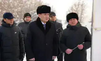 Посещение акима ВКО объектов в Алтае: анализ состояния инфраструктуры и цен на продукты