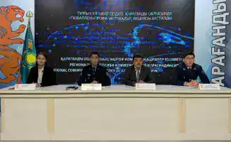 Акция «Газбаллон» в Карагандинской области: повышение осведомленности о безопасности газобаллонного оборудования