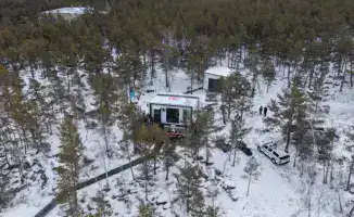 Ко Дню Независимости в Айыртауском районе открылись две спасательные станции