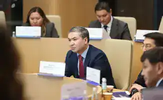 Министры обсуждают цифровизацию и BIM в строительной отрасли на встрече в Астане