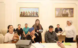 Нурдаулет Килыбай: Личный приём жителей Актау как пример активного участия власти в решении социальных вопросов