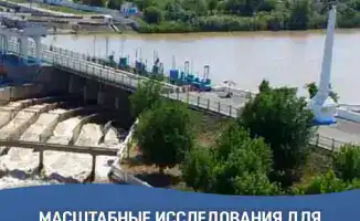 Водные нити Сырдарьи: наука в поисках идеального орошения для сельхозкультур