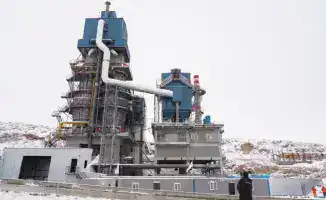 Открытие современного завода по производству извести в Туркестанской области: новые возможности для экономики и рабочие места