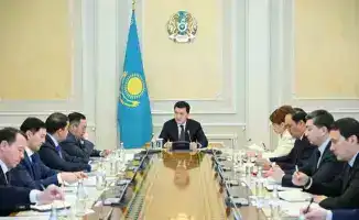 Приоритеты межэтнической сферы Казахстана 2026 Ерлан Карин поручения