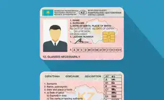 Казахстан: новые правила получения водительских прав