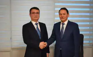 Назначение Кулмуханбета Исакова на пост заместителя председателя КВГА МФ РК: новые горизонты для внутреннего аудита