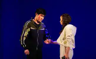 спектакль по профилактике наркомании в Астане