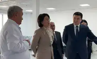 Акмарал Альназарова медицинские организации Алматы инновации качество помощи