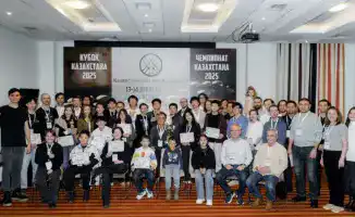 Астана: Го-игроки из 4 стран сразились за чемпионство