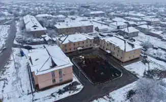 Кушеров встретился с жителями Казыгурта