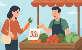 Акмолинские предприниматели: штрафы за сомнительные продукты!