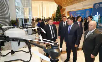 Награждение лучших работников года в Туркестанской области: акцент на социальное развитие и современные технологии