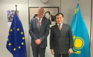 Переговоры Казахстана и ЕС о визах в Астане