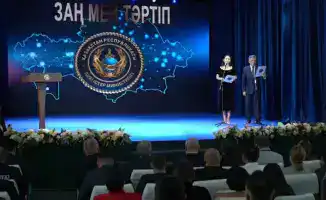 700 водителей: звезды дороги Казахстана награждены!