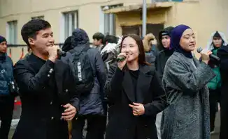 Создание воркаут-зоны в Астане: новые возможности для активного образа жизни молодежи