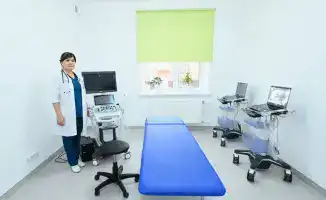 Новый инсультный центр в Казалинском районе