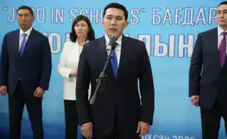 Дзюдо в школе: новый зал, новые горизонты!