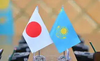 Казахстан и Япония: союз зеленых сердец в борьбе за чистую планету