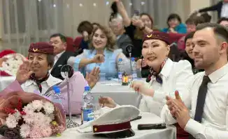 Творческий конкурс педагогов в Астане