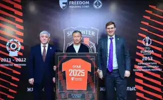 Дмитрий Огай назначен главным тренером футбольного клуба «Шахтёр» в Караганде