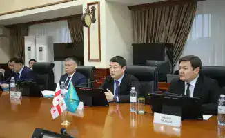 Сотрудничество между Мангистауской областью и Грузией: новые перспективы в экономике и транспорте