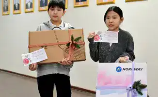 Сказка наяву: Новый год исполнил мечты детей Петропавловска