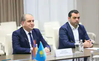 AQTOBE INVESTMENT FORUM – 2025: Асхат Шахаров встречается с послами для обсуждения экономических связей