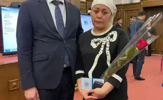 Герои в белых халатах: память и награды в Казахстане