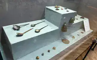 Выставка «Степная орнаментация в металле»: исследование культурного наследия степных народов через уникальные артефакты