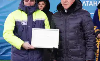 Новая транспортная развязка в ЗКО: улучшение транспортных потоков и региональной связи