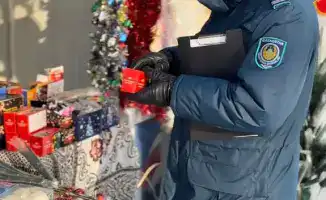 Увеличение мер безопасности в Восточно-Казахстанской области в преддверии новогодних праздников: важность соблюдения рекомендаций полиции