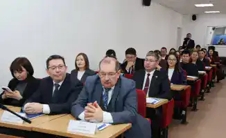 Интенсивный тренинг для судей в Академии правосудия