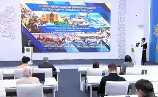 В Туркестанской области активно строятся новые электростанции для решения проблемы нехватки энергии