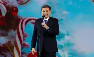 В ВКО состоялись новогодние ёлки для детей с особыми потребностями и сирот, организованные при поддержке Президента и акима области