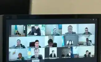 Итоги совещания по проекту ТБН-7 в акимате ВКО