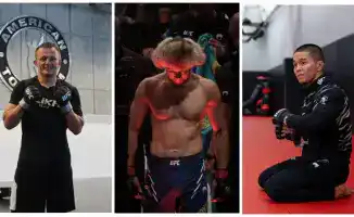 Казахстанские бойцы UFC успешно прошли допинг-тестирование, укрепив репутацию страны в международном спорте