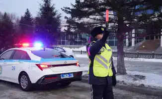 Более 1500 нарушений ПДД в ВКО: последствия мероприятия 'Опасный водитель'