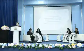 Форум о волонтерстве в Астане обсуждает активную молодежь и лидерские качества