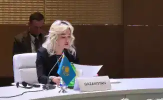 Инициативы Казахстана на встрече министров труда Организации тюркских государств в Баку