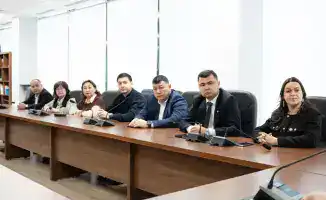 Обсуждение механизмов общественного участия и сотрудничества между государством и гражданским сектором в Астане