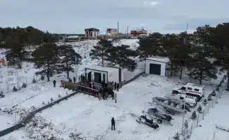 Открытие первой модульной спасательной станции на озере Имантау: шаг к повышению безопасности туристической инфраструктуры в Казахстане