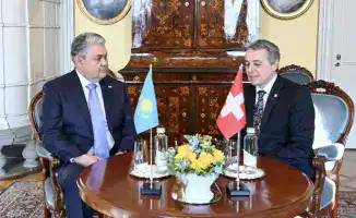 Казахстан и Швейцария укрепляют двусторонние отношения через официальные визиты и новые соглашения