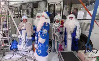 В ВКО пройдет международный новогодний фестиваль