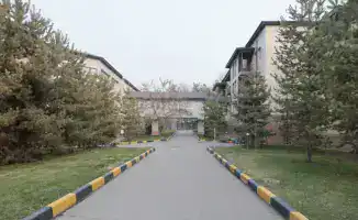 Возрождение из пепла: санаторий МВД в Алматы обрел новую жизнь после долгих испытаний