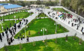 Зеленое пробуждение Жетісу: 11 новых парков и 5 скверов, где природа встретила город