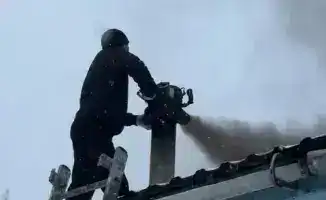 Ситуация с отоплением в Астане: спасатели напоминают о правилах безопасности