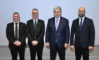 Обсуждение инвестиций в модернизацию инфраструктуры Казахстана с швейцарским бизнесом: возможности для трансфера технологий