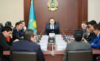 Казахстан: обсуждение развития перерабатывающей промышленности