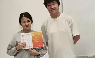 Успех программы JOLTAP: выпускница из Астаны меняет профессию и получает новые возможности