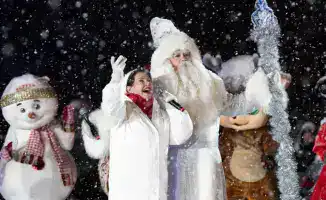 Алматы зажжет огни: начнется новогодняя магия!